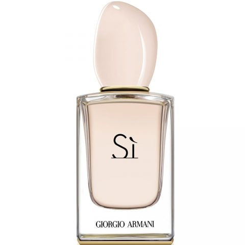 ARMANI - SÌ EAU DE TOILETTE