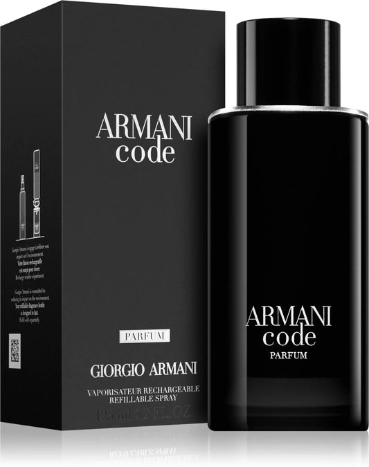 ARMANI - CODE