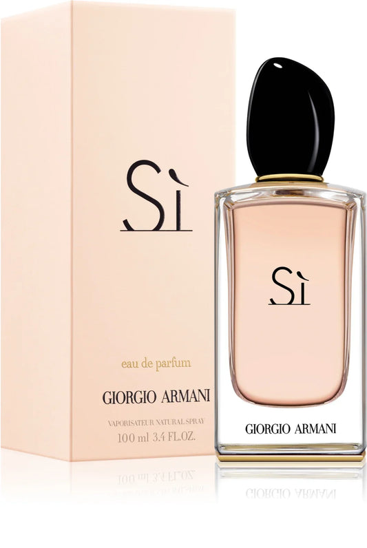 ARMANI - SÌ EAU DE PARFUM