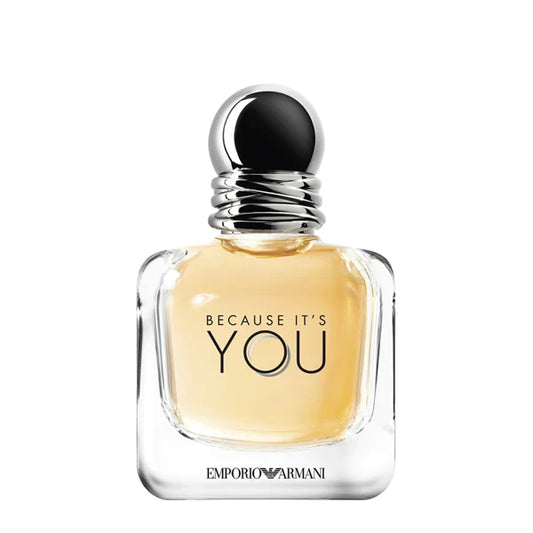 ARMANI - BECAUSE IT'S YOU FOR HER